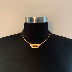 Sarah Coventry Vintage Gold-Tone Necklace